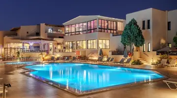 Blue Aegean Suites and Resort Hotel