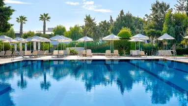 Blue Bay Beach Resort - Rodos