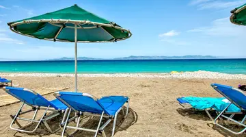 Blue Bay Beach Resort - Rodos