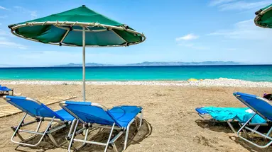 Blue Bay Beach Resort - Rodos
