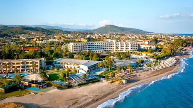 Blue Bay Beach Resort - Rodos