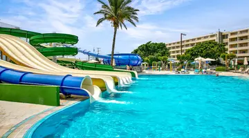 Blue Bay Beach Resort - Rodos