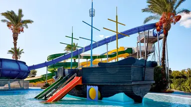Blue Bay Beach Resort - Rodos
