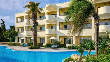 Blue Bay Beach Resort - Rodos