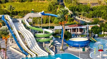 Blue Bay Beach Resort - Rodos