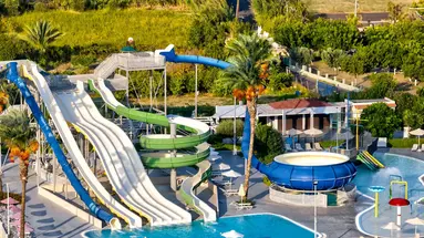 Blue Bay Beach Resort - Rodos