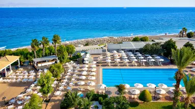 Blue Bay Beach Resort - Rodos