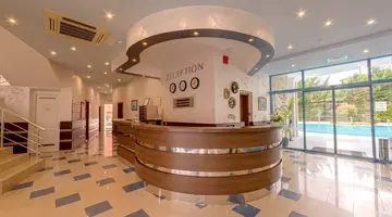 Blue Bay Hotel Sunny Beach