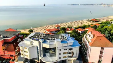 Blue Bay Hotel Sunny Beach