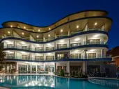 Blue Bay Hotel Sunny Beach