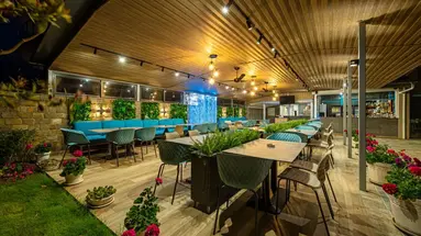 Blue Bay Hotel Sunny Beach