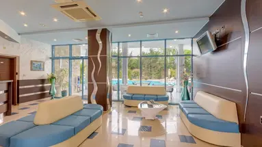 Blue Bay Hotel Sunny Beach