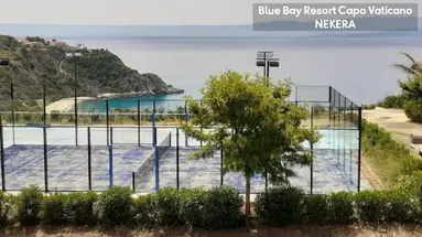 BLUE BAY RESORT CAPO VATICANO