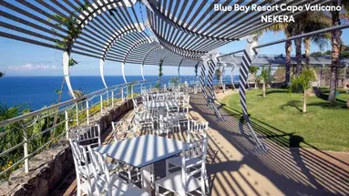 BLUE BAY RESORT CAPO VATICANO