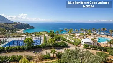 BLUE BAY RESORT CAPO VATICANO
