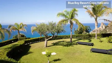 BLUE BAY RESORT CAPO VATICANO