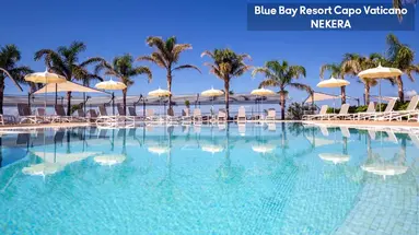 BLUE BAY RESORT CAPO VATICANO