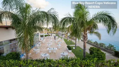BLUE BAY RESORT CAPO VATICANO