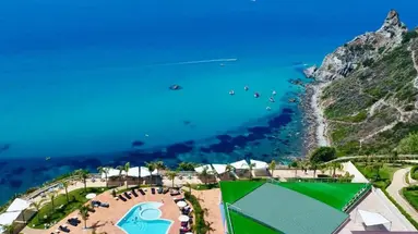 BLUE BAY RESORT CAPO VATICANO