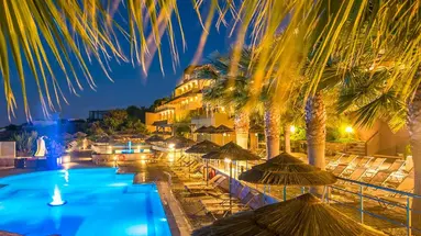 BLUE BAY RESORT HOTEL