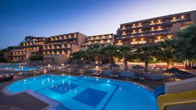BLUE BAY RESORT HOTEL