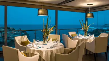 BLUE BAY RESORT HOTEL