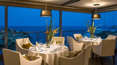 BLUE BAY RESORT HOTEL