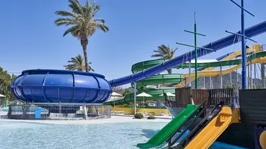 BLUE BAY RESORT