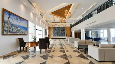 Blue Beach Hotel