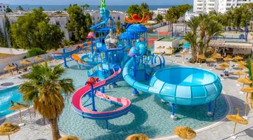 Blue Beach Hotel