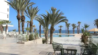 Blue Beach Hotel