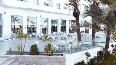 Blue Beach Hotel