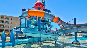 Blue Beach Monastir