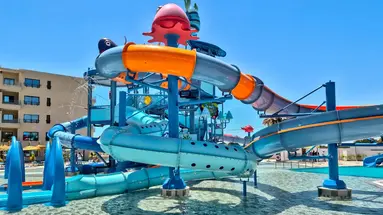 Blue Beach Monastir