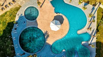 Blue Beach Monastir