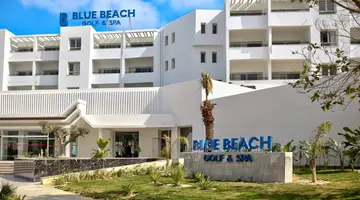 Blue Beach Monastir