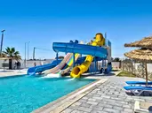 Blue Beach Monastir