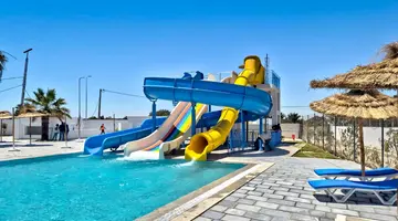 Blue Beach Monastir