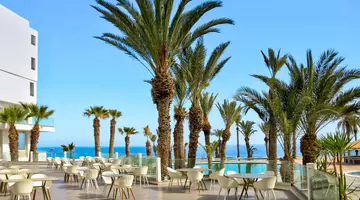 Blue Beach Monastir