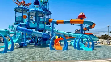 Blue Beach Monastir