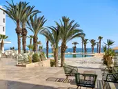 Blue Beach Monastir
