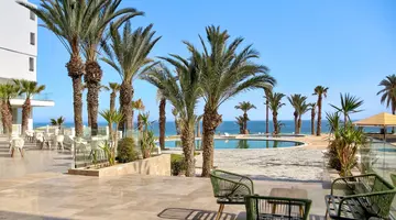 Blue Beach Monastir