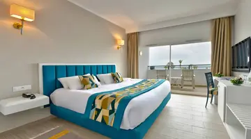 Blue Beach Monastir
