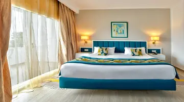 Blue Beach Monastir