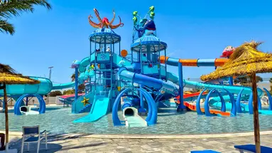 Blue Beach Monastir