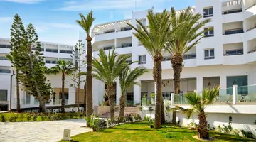 Blue Beach Monastir