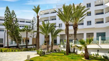 Blue Beach Monastir
