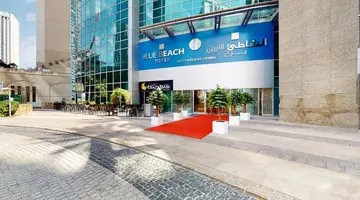 Blue Beach Tower