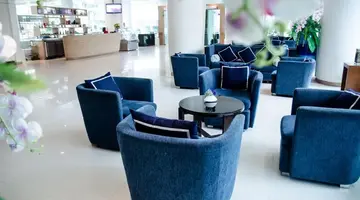 BLUE CABIN HOTEL (ex. A-ONE NEW WING HOTEL)
