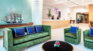 BLUE CABIN HOTEL (ex. A-ONE NEW WING HOTEL)